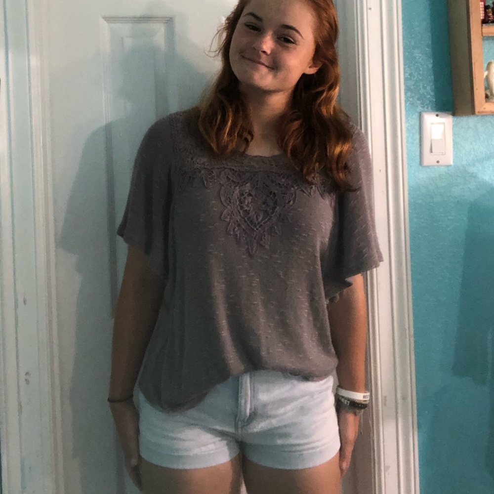 Anthropologie Size Small Sweater Shirt